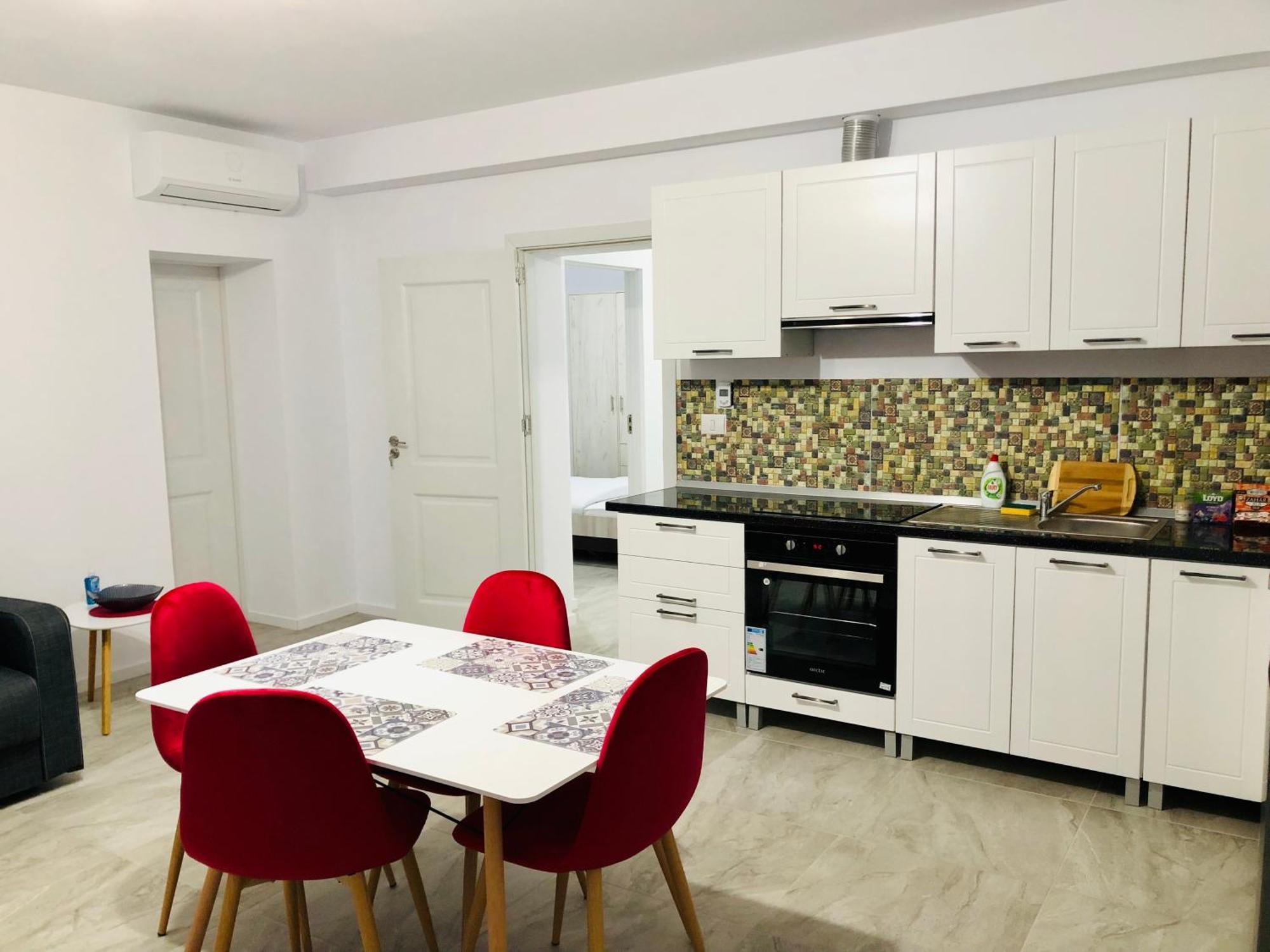 New And Modern Apartments In Villa, Near City Center M36 Timisoara Luaran gambar